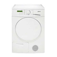 Smeg DRY73CS-1 Instructions For Use Manual