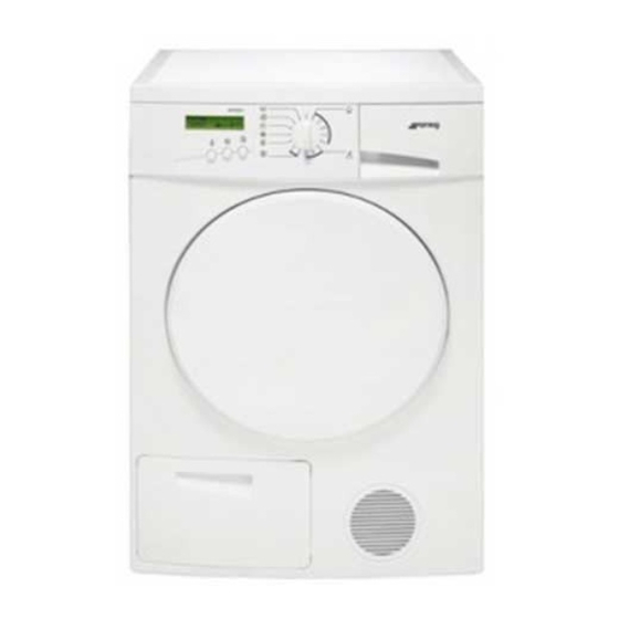 SMEG DRY73CS-1 Manuals