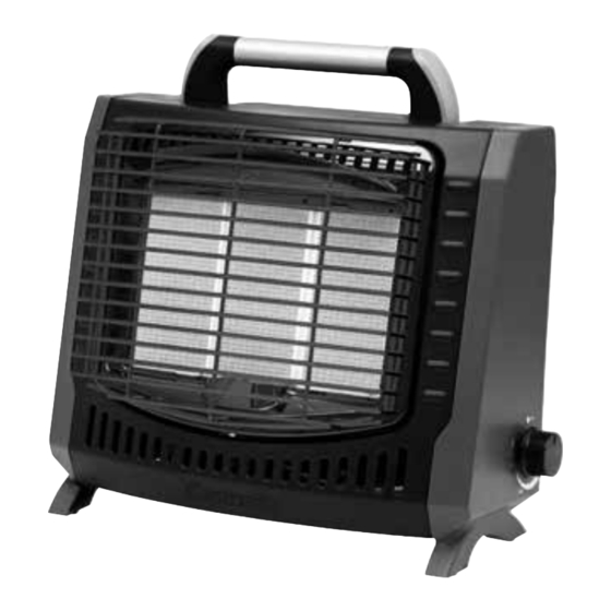 Sitro Group Gasmate CH203SL Manual