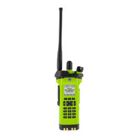 Motorola solutions APX 8000 2.5 User Manual