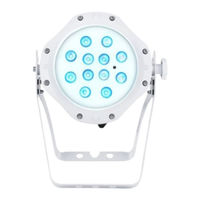 Stairville Hex TR1 WH User Manual