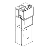 First eco fresh-pak EFE Series Installation, Operation And Maintenance Manual