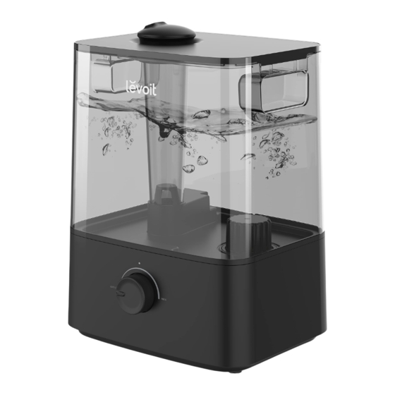 Levoit LUH-A603-KUS User Manual