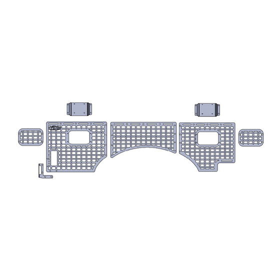 Addictive Desert Designs OFFROAD AC8103201NA Manuals