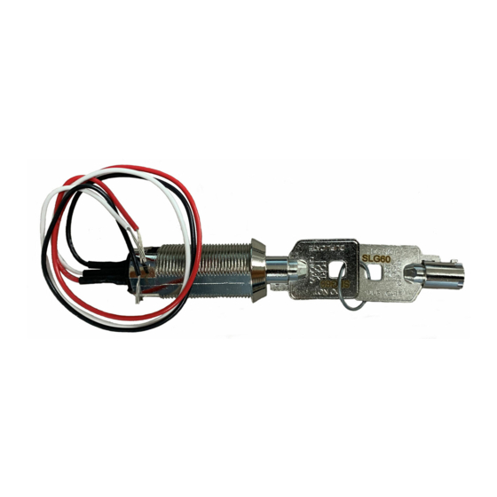 COMPX MFSW3-1138 Assembly Instructions
