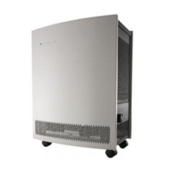 Blueair 500 Series User Manual
