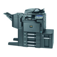 Utax 3505ci User Manual