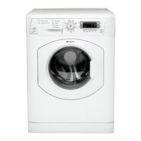 Hotpoint WDD 750 Instructions For Use Manual
