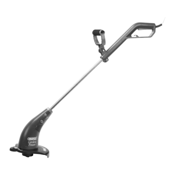 Draper GT3630DT Instructions For