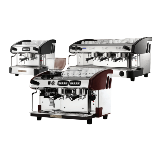 Expobar New Elegance 1GR User Manual