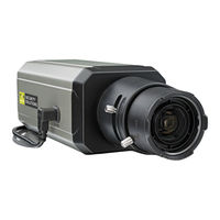 Siqura BC620 Series Quick Start Manual