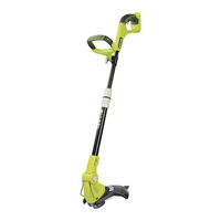 Ryobi RLT1830Li User Manual