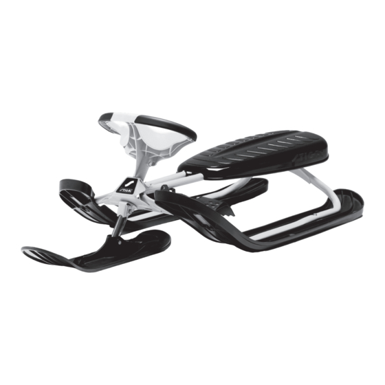 Stiga Curve Pro Instruction Manual