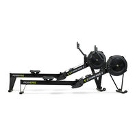 Concept2 D Assembly Instructions Manual