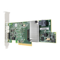 Lsi MegaRAID SAS 9361-4i Quick Installation Manual