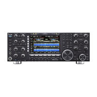 Icom rs-ba1 Installation Manual