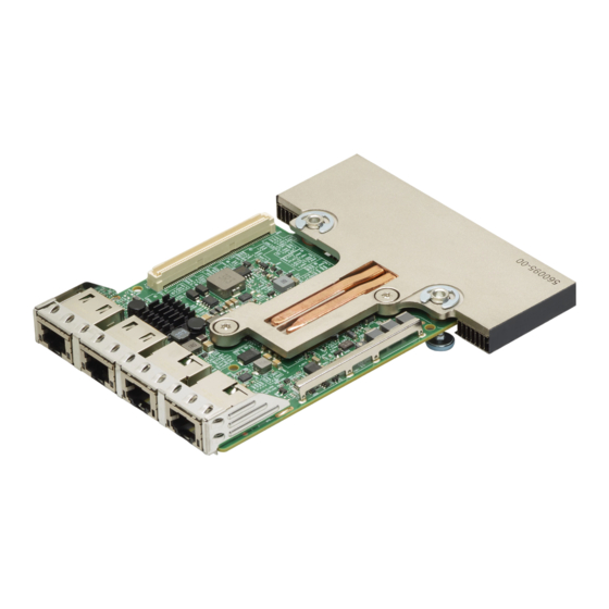 Broadcom NetXtreme-C User Manual