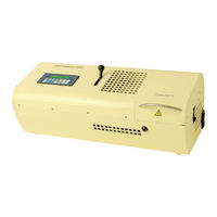 bredent thermopress 400 Operation And Maintenance Manual