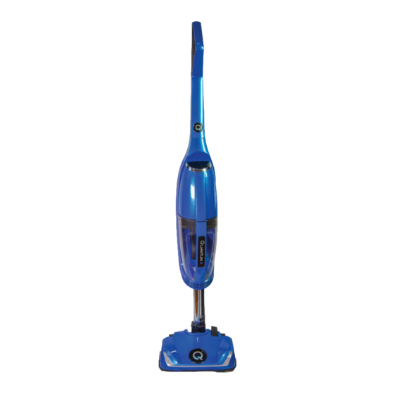 Quantum x on sale vacuum