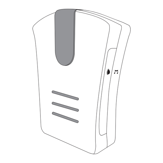 Extel WECRPA 80515 SER.R1 Installation And User Manual