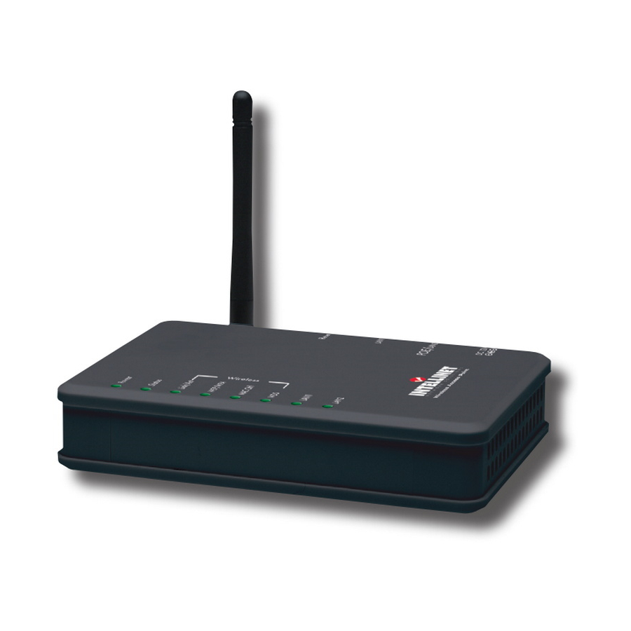 Intellinet 503082 Manual