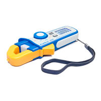 PeakTech 1635 Operation Manual