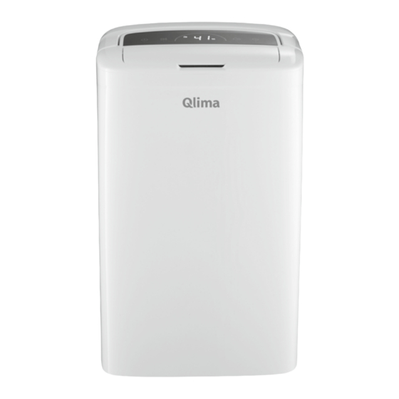 Qlima D 610 Operating Manual