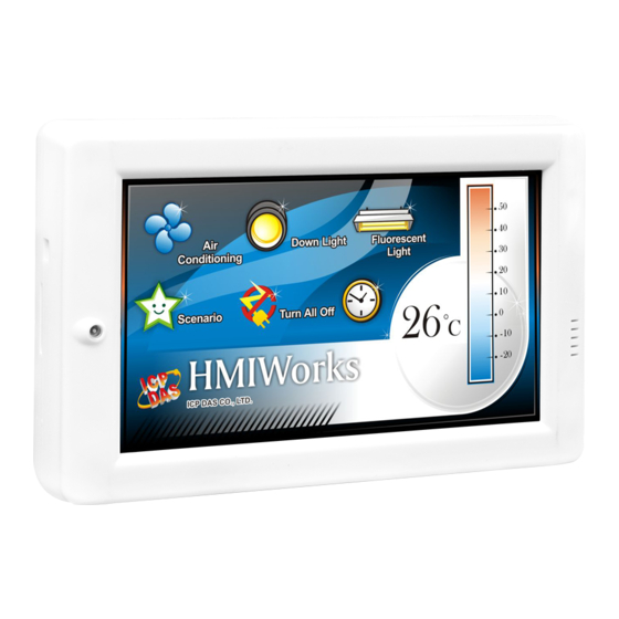 ICP DAS USA TPD-433-H Quick Start