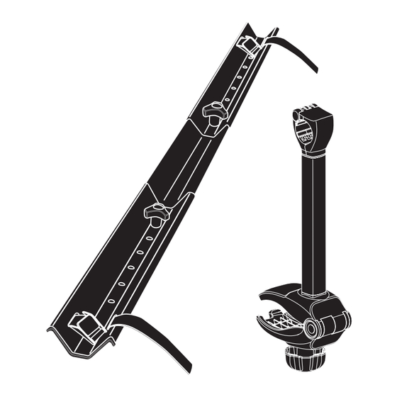 Thule 973-23 Fitting Instructions