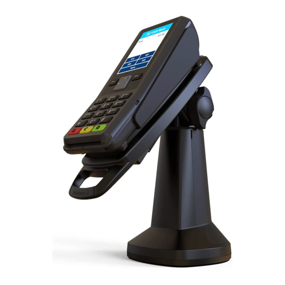 ENS TAILWIND FlexiPole Plus Quick Installation Manual