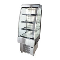 Omcan RS-CN-0250 Instruction Manual
