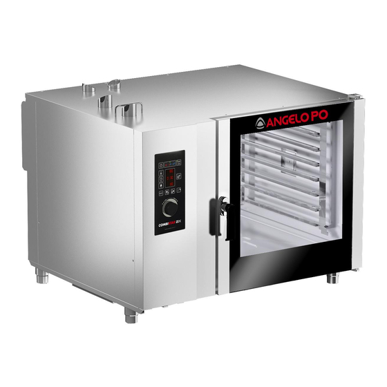 Angelo BX61E Use Manual
