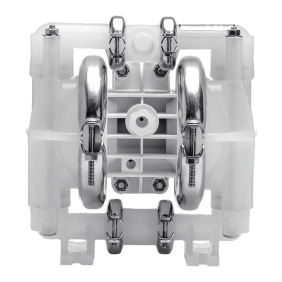 PSG Dover WILDEN A1 Accu-Flo Engineering, Operation & Maintenance