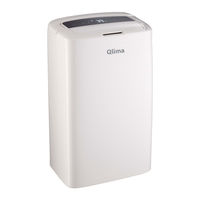 Qlima D 610 Operating Manual