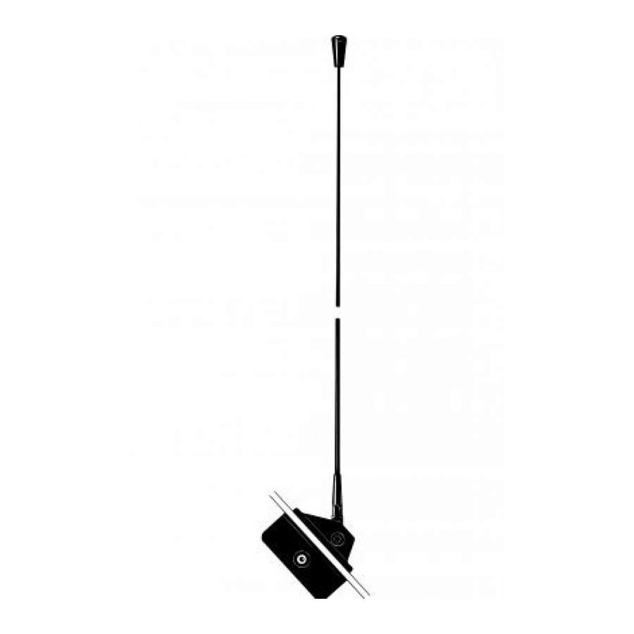 Amphenol Procom GF 151 Quick Start Quide