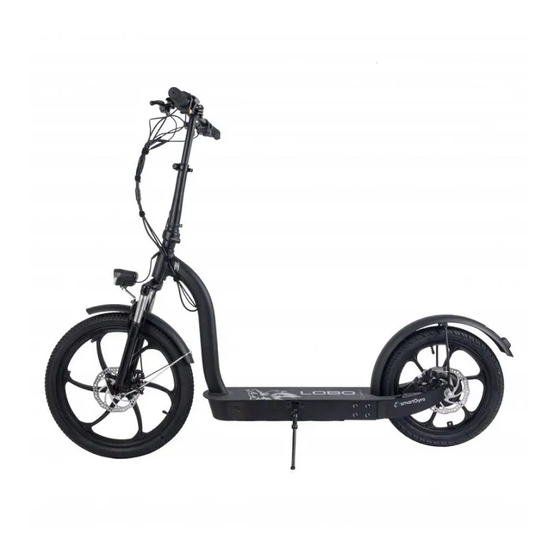 SmartGyro LOBO Manual