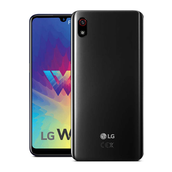 LG LM-X210LMW Manuals