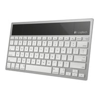 Logitech YR0029 Getting Started