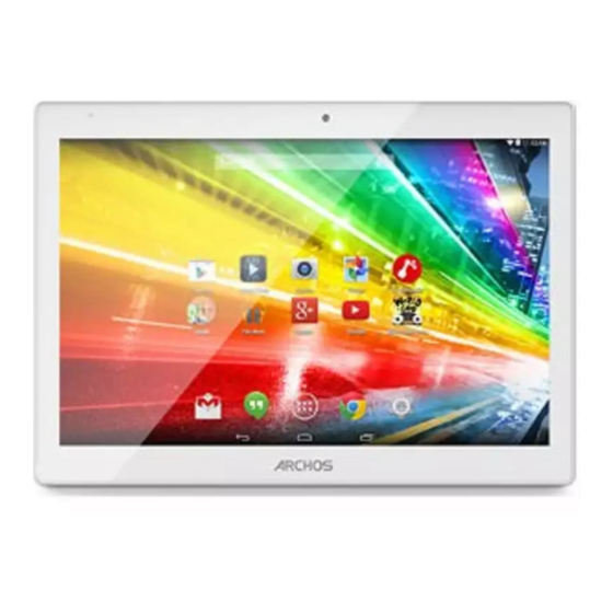 Archos Platinum Series How-To