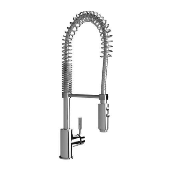 Helvex E-305 Installation Manual