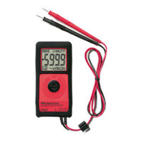 Meterman PM53 User Manual