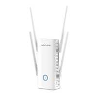 Wavlink AERIAL D4X Quick Start Manual