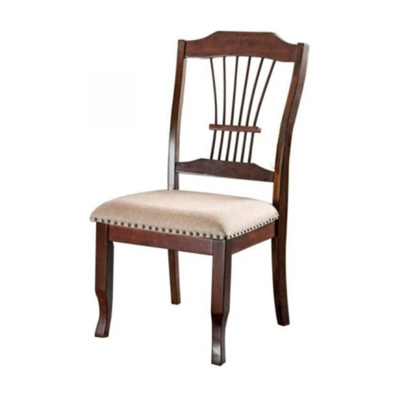 Furniture of America Jordyn CM3626SC-2PK Assembly Instructions