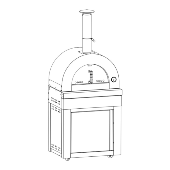MyOUTDOORKITCHEN SUNC-PM7155S Manuals