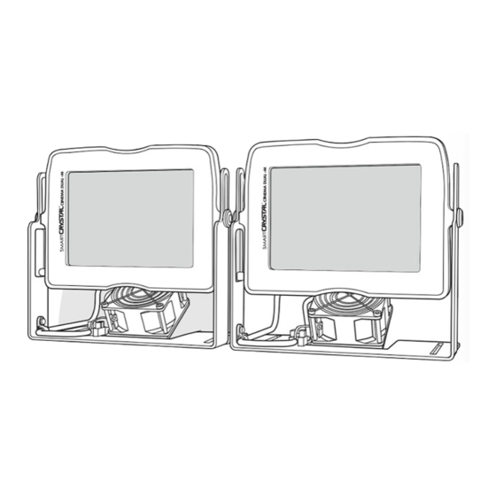 Volfoni SMARTCRYSTAL CINEMA DUAL-M User Manual