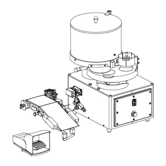 GESAME MH100A Instruction Manual