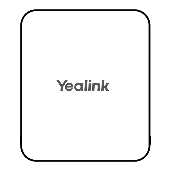 Yealink MVC S60 Quick Start Manual