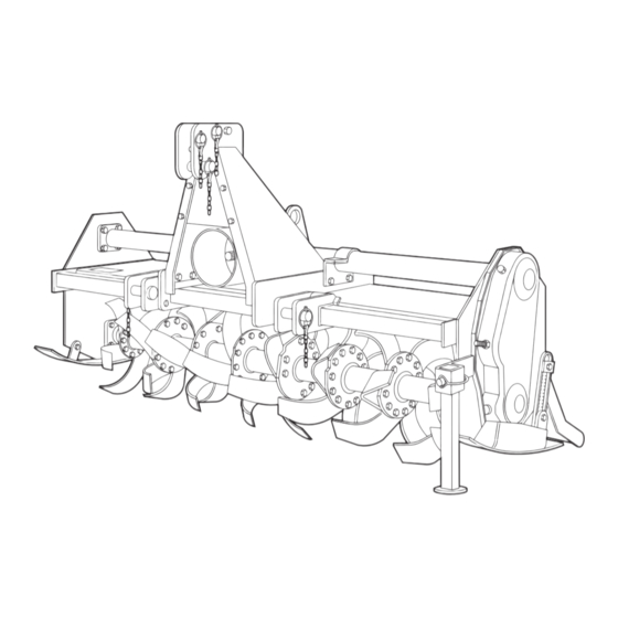 Frontier RT 1142 Operator's Manual