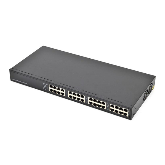 Digitus professional DN-95116 Manual