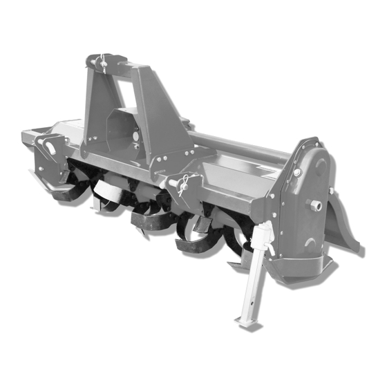 Tar River Implements TXG Series Operator's Manual